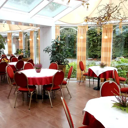 Hotel-garni Herzog Hotel 3*