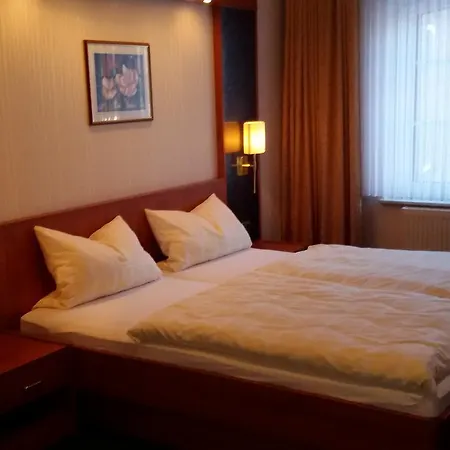 Hotel-garni Herzog Hotel Loher Ostmark